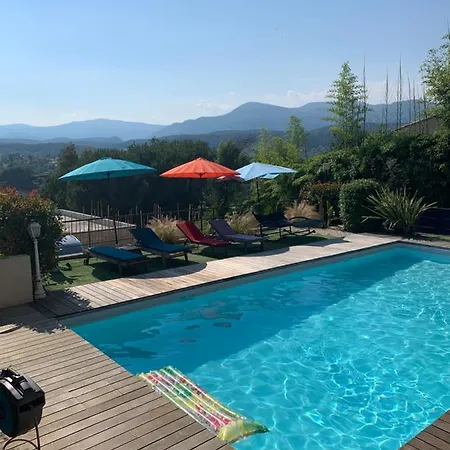 D'hotes Le Clos 67 Saint-Paul-de-Vence