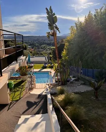 D'hotes Le Clos 67 * Saint-Paul-de-Vence