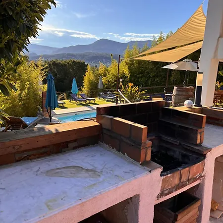 D'hotes Le Clos 67 * Saint-Paul-de-Vence